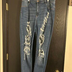 Aphrodite Jeans – Size 3XL